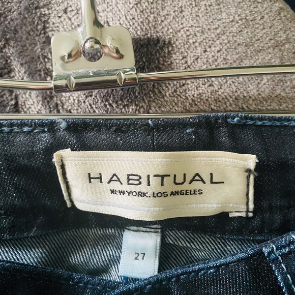 Habitual slightly flared jeans in Eventide - Picture 4 of 7